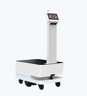 100KG load, laser navigation, one-key call, autonomous elevator, laser drawing