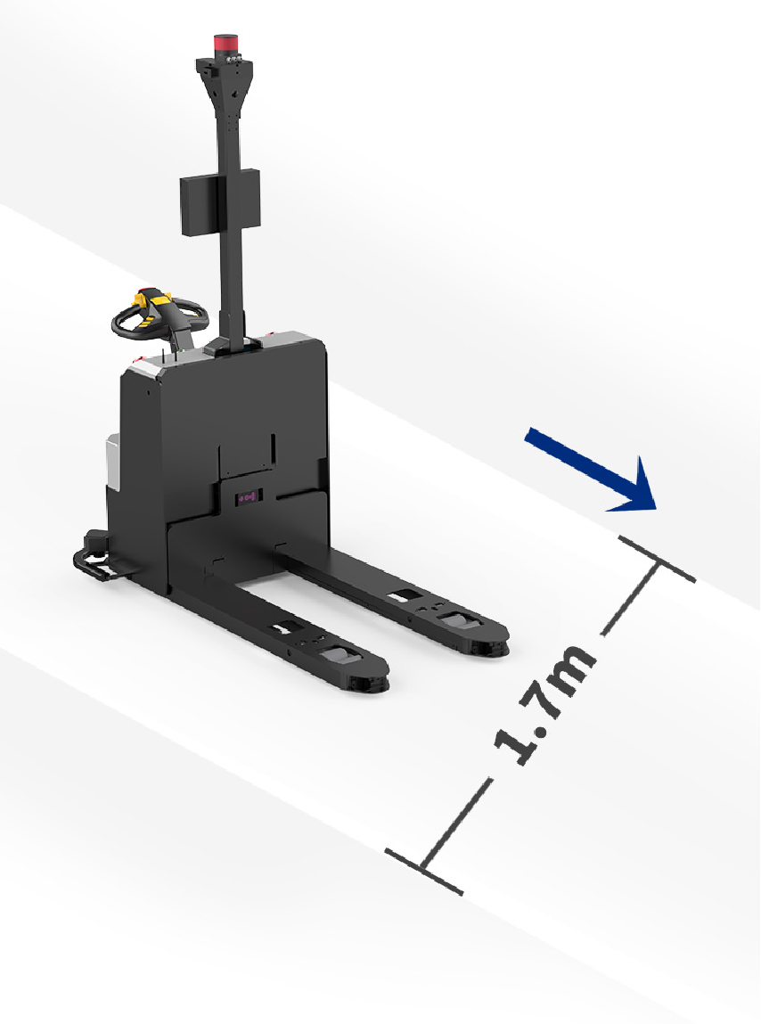 Forklift Robot