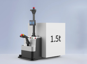 Empilhadeiras Automatizadas