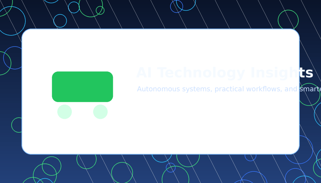 AI Knight Robot Chassis: Reliable Foundation for Delivery & Inspection